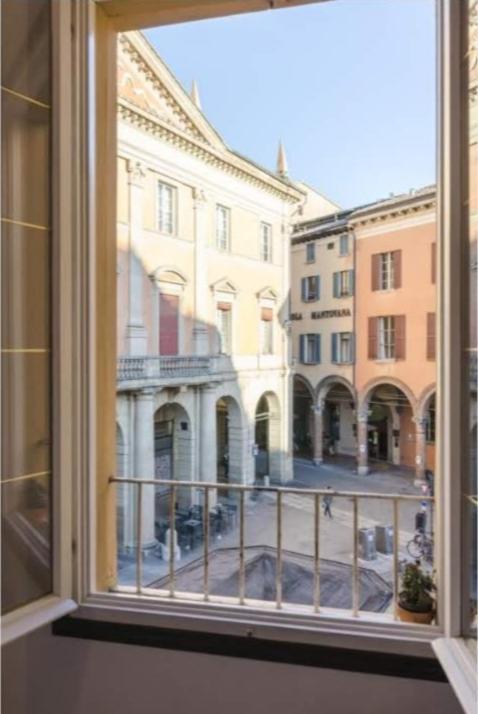 Residenza Zamboni Appartement Bologna Buitenkant foto
