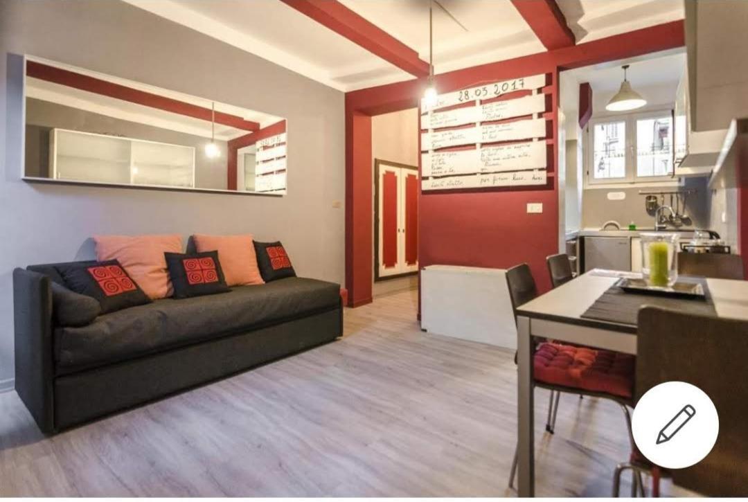 Residenza Zamboni Appartement Bologna Buitenkant foto