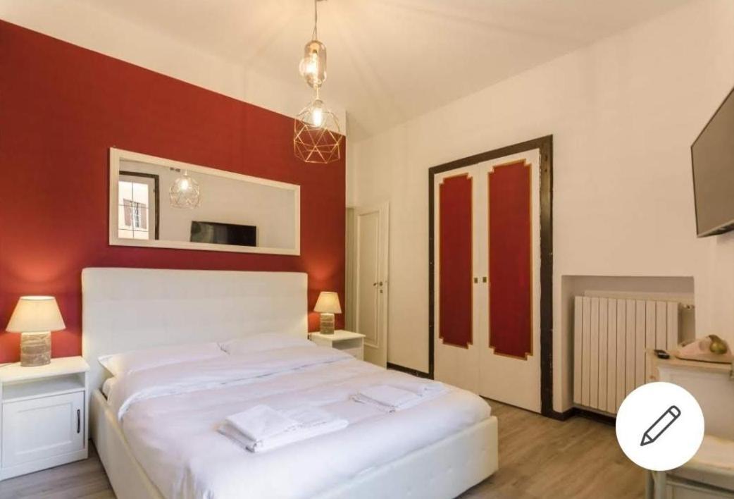Residenza Zamboni Appartement Bologna Buitenkant foto
