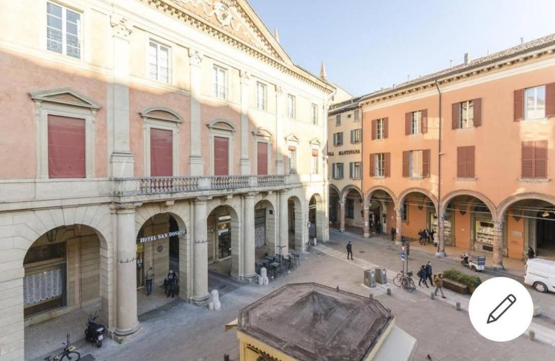 Residenza Zamboni Appartement Bologna Buitenkant foto