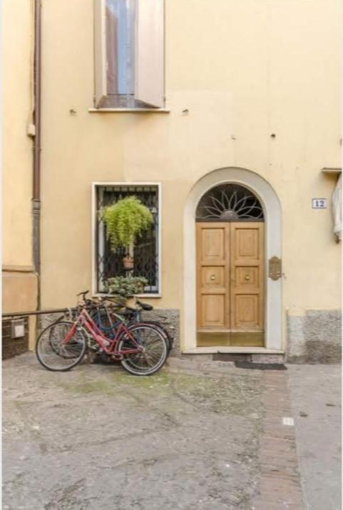Residenza Zamboni Appartement Bologna Buitenkant foto