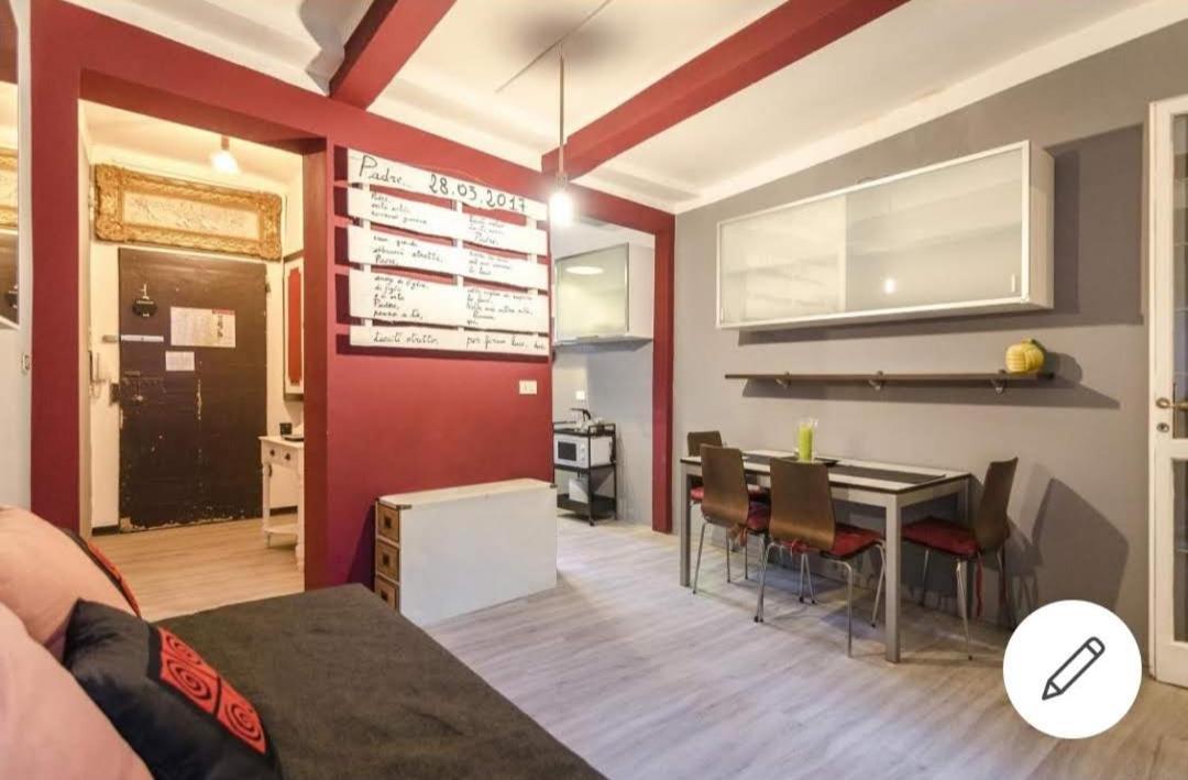 Residenza Zamboni Appartement Bologna Buitenkant foto